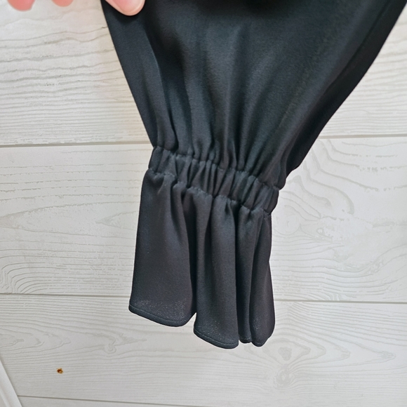 Etro Embroidered Wrap Dress - Picture 10 of 16